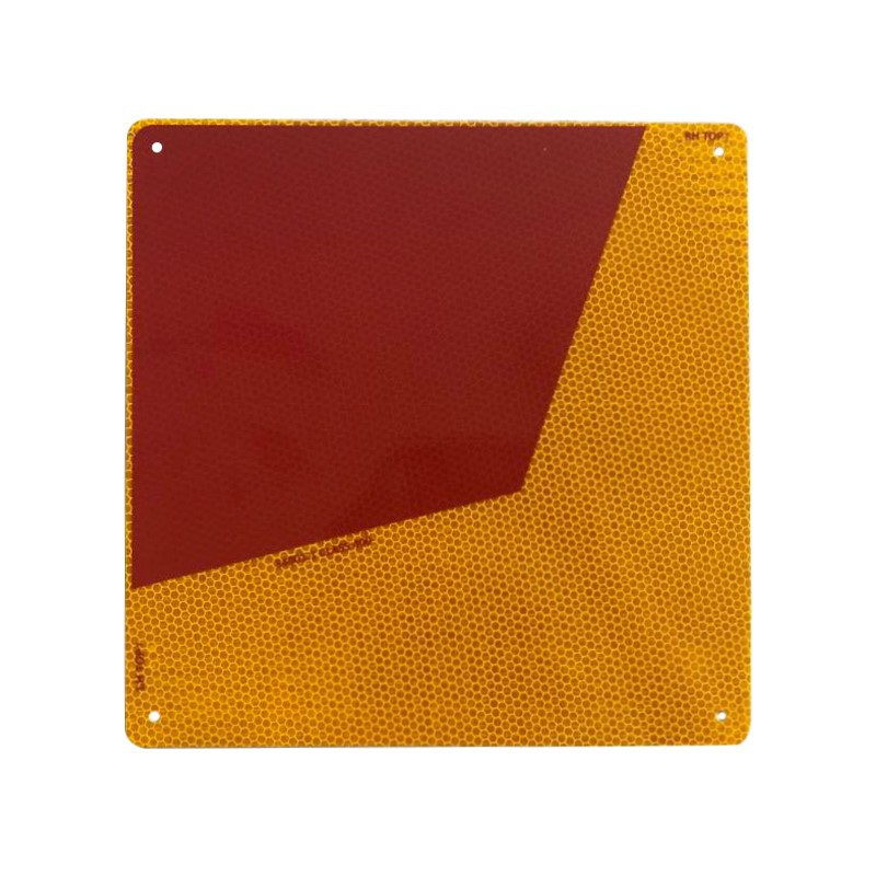 Rear Marking Plate 12 Rear Marking Plate 12