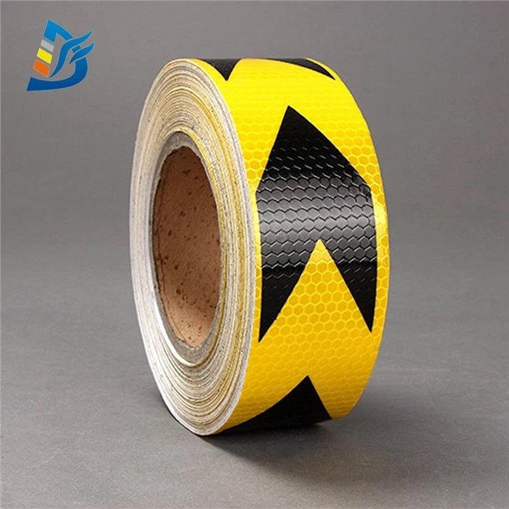 reflective conspicuity tape
