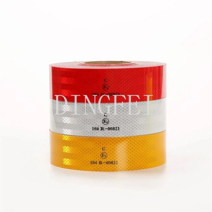 Adhesive Reflective Tape For Vehicles
