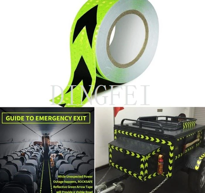 Reflective Caution Tape Supplier