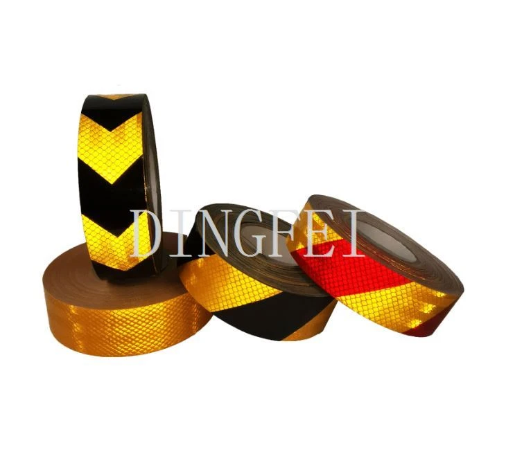 Reflective Safety Warning Tape