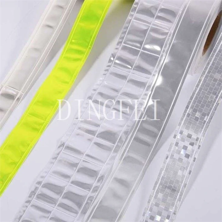 Retro Reflective Tape For Clothing