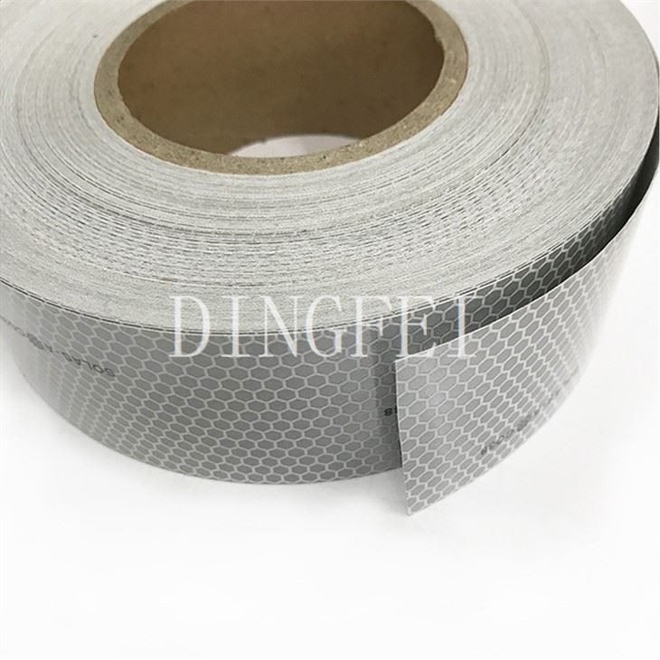 Silver Reflective Tape Factory