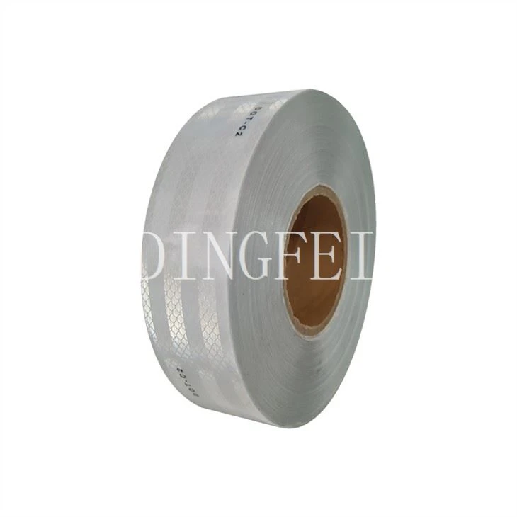 White Reflective Tape Supplier