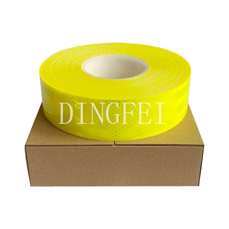 Reflective Tape Fluorescent