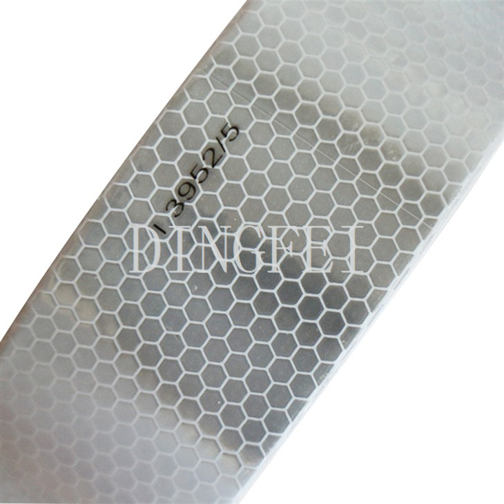 Dingfei White Reflective Tape For Argentina