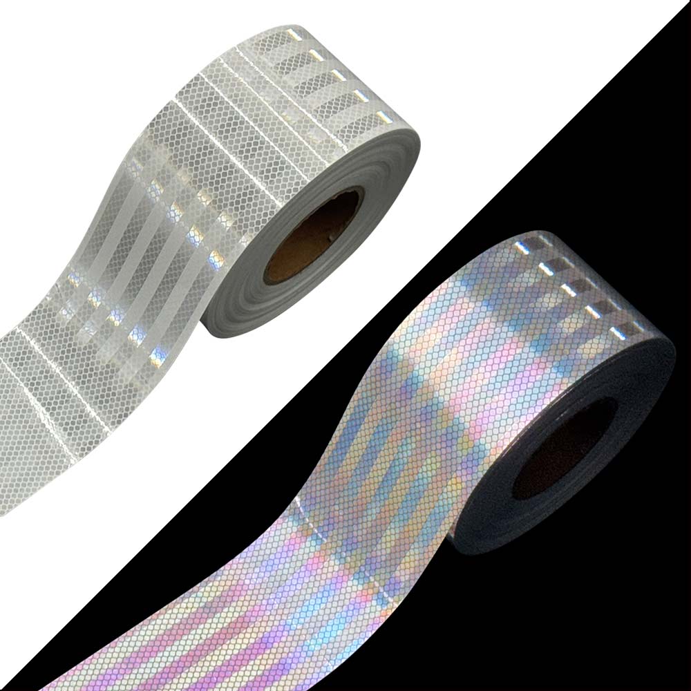 10cm white reflective tape 10cm white reflective tape