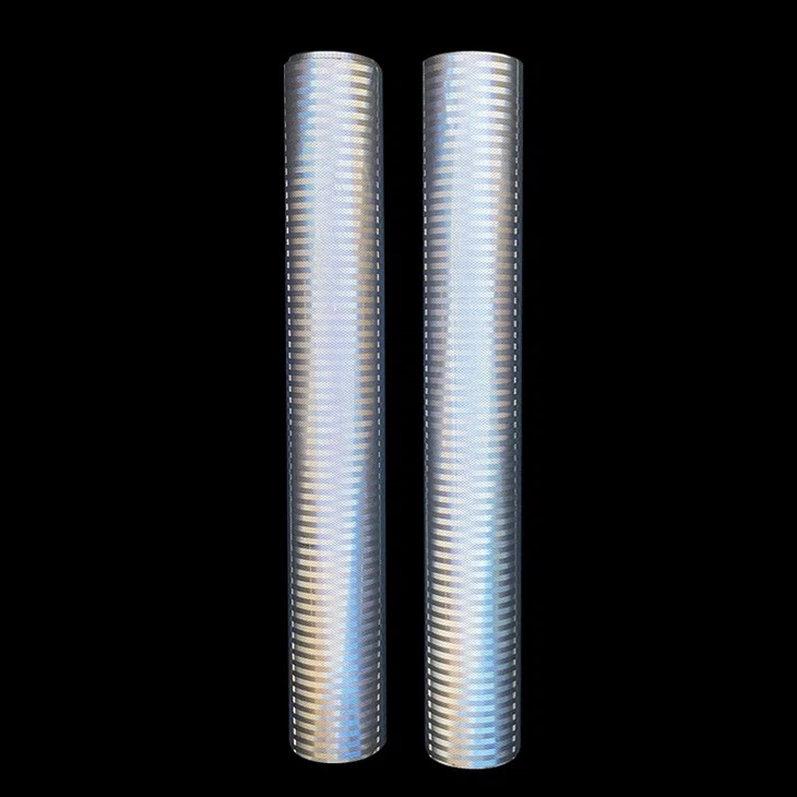 White Engineer Grade Prismatic Reflective Sheeting